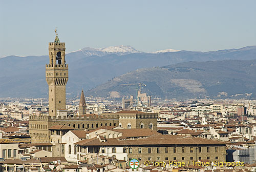 Florence, Italy (847 visits) Florence, Italy