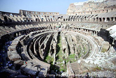 The Colosseum
