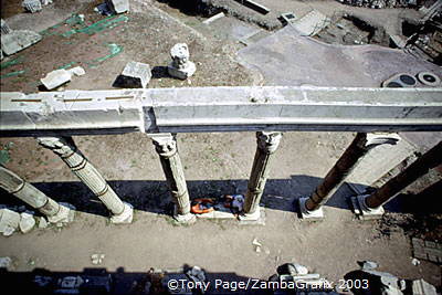 The Forum, Rome [Rome - Italy]