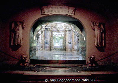 St Peter's Basilica - Rome]