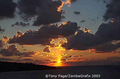 Sorrento Sunset
