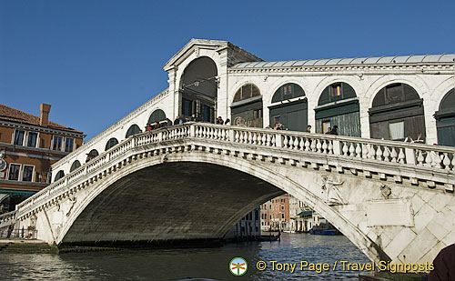 Rialto Bridge