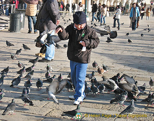 Venice, Italy (993 visits) Venice, Italy