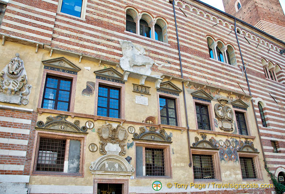 Palazzo della Ragione