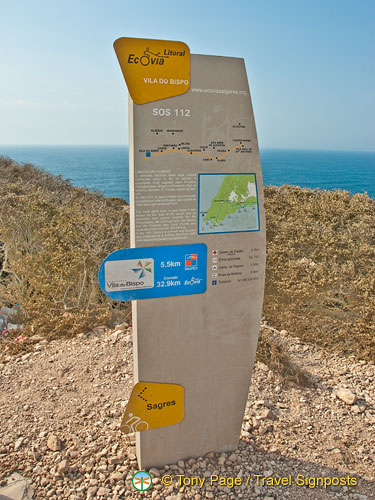 Sagres Penisula (1127 visits) Sagres Penisula