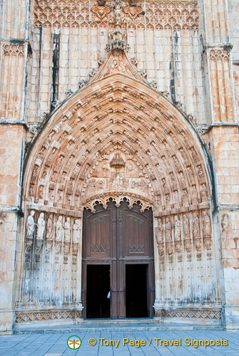 Batalha, Portugal (1256 bisita) Batalha, Portugal