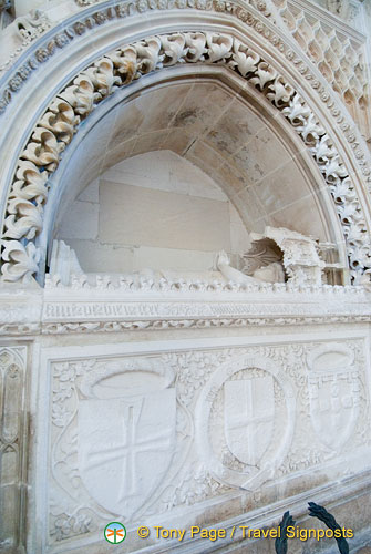 Batalha, Portugal (1172 bisita) Batalha, Portugal