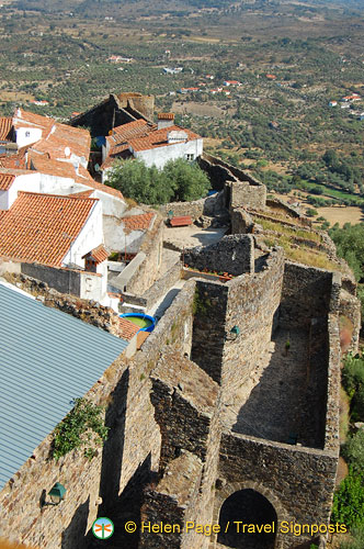 Castelo de Vide, Portugal (1082 besök) Castelo de Vide, Portugal