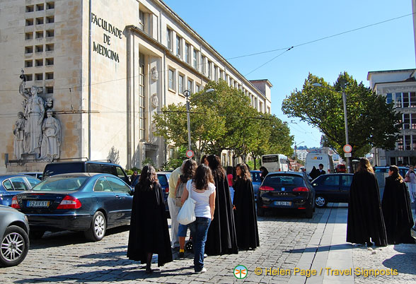 Coimbra, Portugal (1879 visits) Coimbra University - Faculty of Medicine Coimbra, Portugal