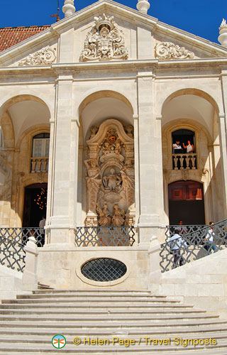Coimbra, Portugal