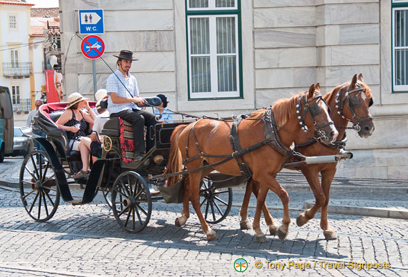 Evora, Portugal (786 visits) Evora, Portugal