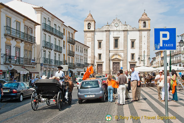 Evora, Portugal (822 visits) Evora, Portugal