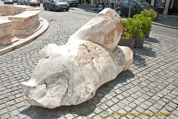 Evora, Portugal (808 visits) Evora, Portugal