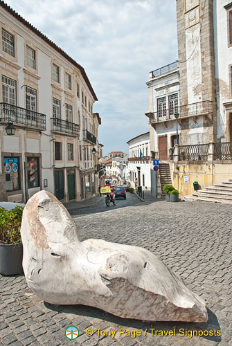 Evora, Portugal (832 visits) Evora, Portugal