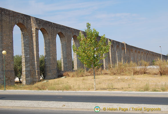 Evora, Portugal (818 visits) Evora, Portugal