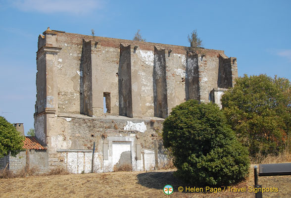 Evora, Portugal (817 visits) Evora, Portugal
