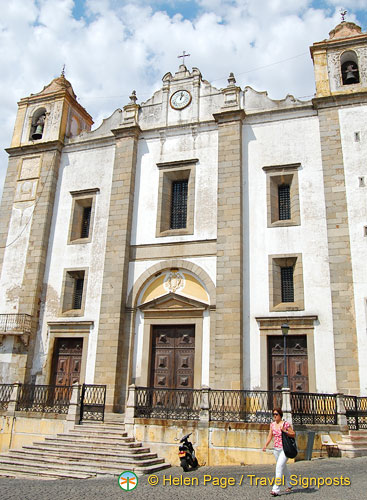 Evora, Portugal (763 visits) Evora, Portugal