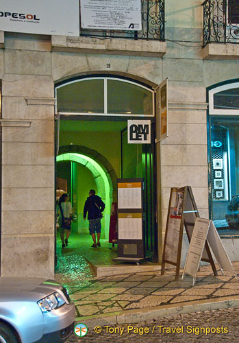 Lisbon (1103 visits) Lisbon