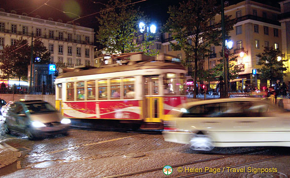 Lisbon (1074 visits) Lisbon