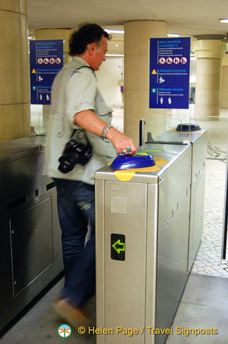 Lisbon (1076 visits) Lisbon