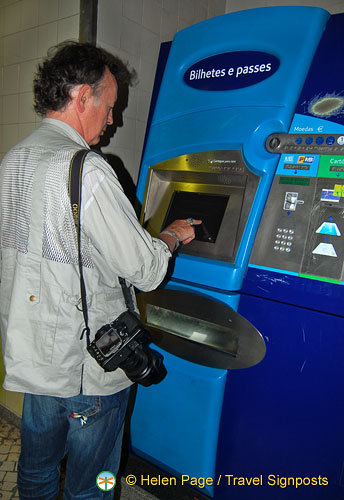 Lisbon (1034 visits) Lisbon