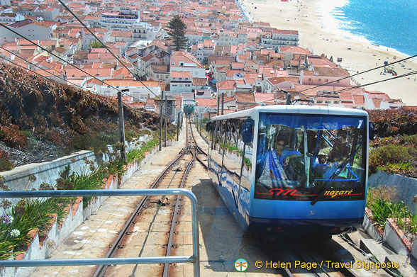 Nazare. Portugal (1099 visits) Nazare. Portugal