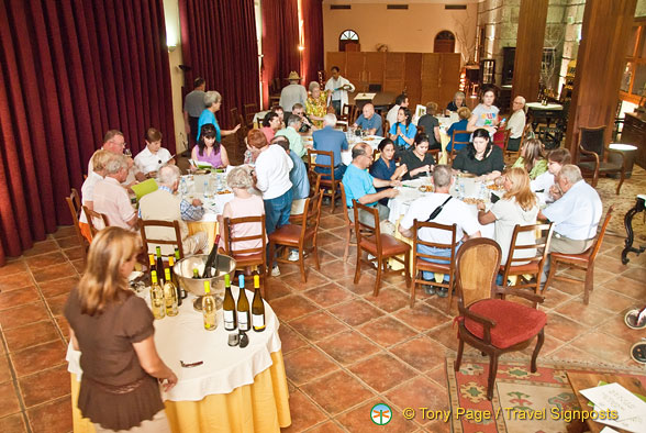 Quinta da Lixa winery, Douro, Portugal