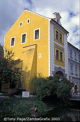 Trebon, Bohemian Lakes (2409 visite) Trebon, Bohemian Lakes Trebon, Bohemian Lakes