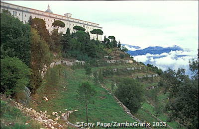 Monastery of Monte Cassino