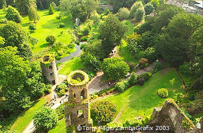 Blarney Castle and Gardens