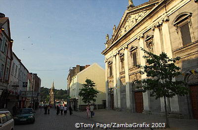 Waterford (1378 visits) Waterford Waterford