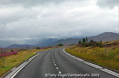 The Highlands (1243 visits) The Highlands The Highlands