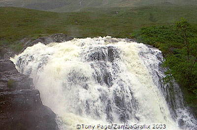 The Vale of Glencoe, scene of the famous "Massacre" (1513 visits) The Vale of Glencoe, scene of the famous "Massacre" The Vale of Glencoe, scene of the famous "Massacre"