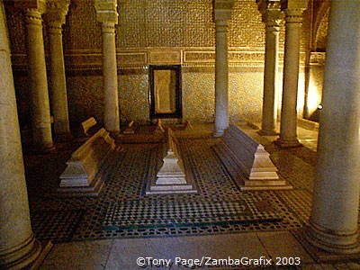 Rabat: The Royal Tombs