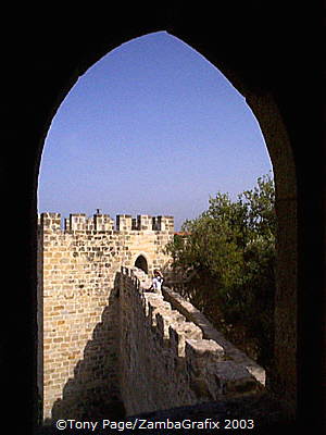 Lisbon Castle