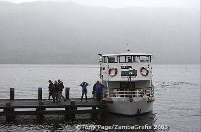Loch Lomond - Scotland
