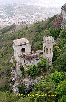 Erice | Sicily (1436 visits) Erice | Sicily