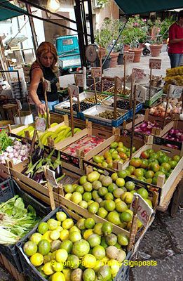 Palermo Market | Sicily