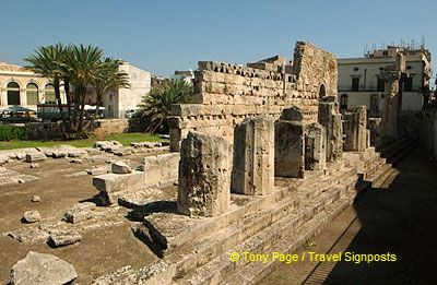 Syracuse | Sicily (1258 visits) Syracuse | Sicily