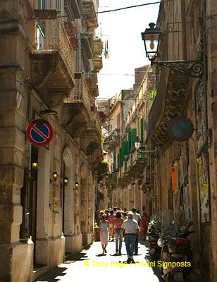 Syracuse | Sicily (1295 visits) Syracuse | Sicily