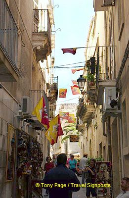 Syracuse | Sicily (1170 visits) Syracuse | Sicily