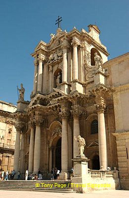 Syracuse | Sicily (1151 visits) Syracuse | Sicily