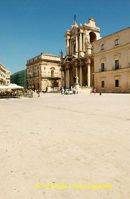 Syracuse | Sicily (1312 visits) Syracuse | Sicily