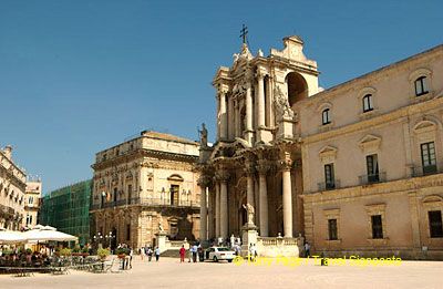 Syracuse | Sicily (1352 visits) Syracuse | Sicily