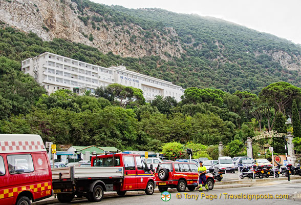 The Rock Hotel