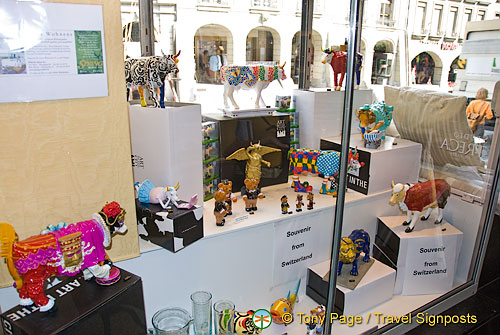 Berne city (867 visits) Berne city