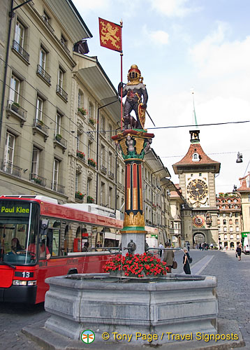 Berne city (765 visits) Berne city