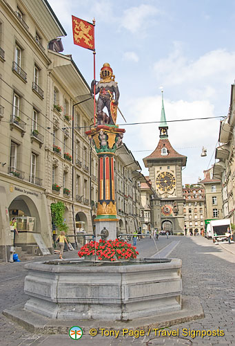 Berne city (762 visits) Berne city
