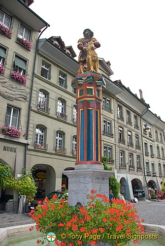 Berne city (743 visits) Berne city
