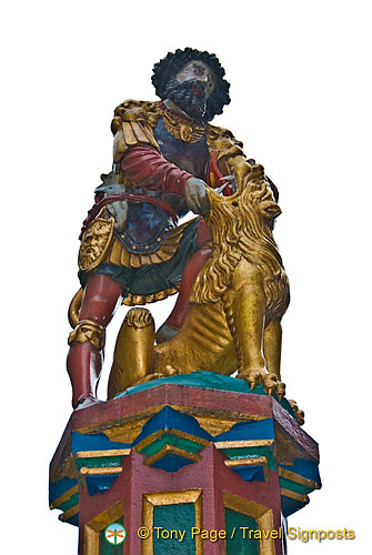 Berne city (719 visits) Berne city